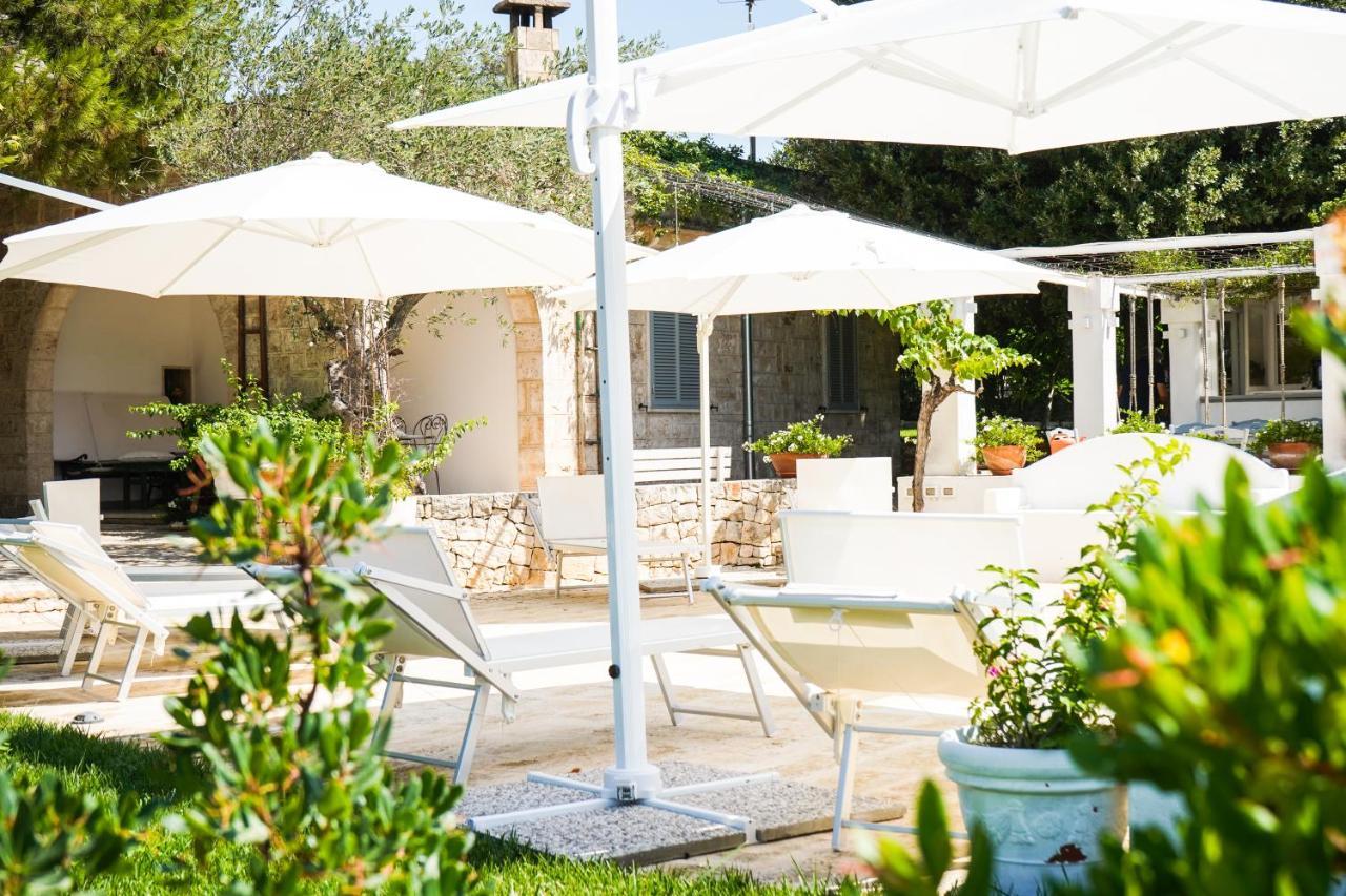 Trullo Porta Antica Hotel Selva Di Fasano Bagian luar foto