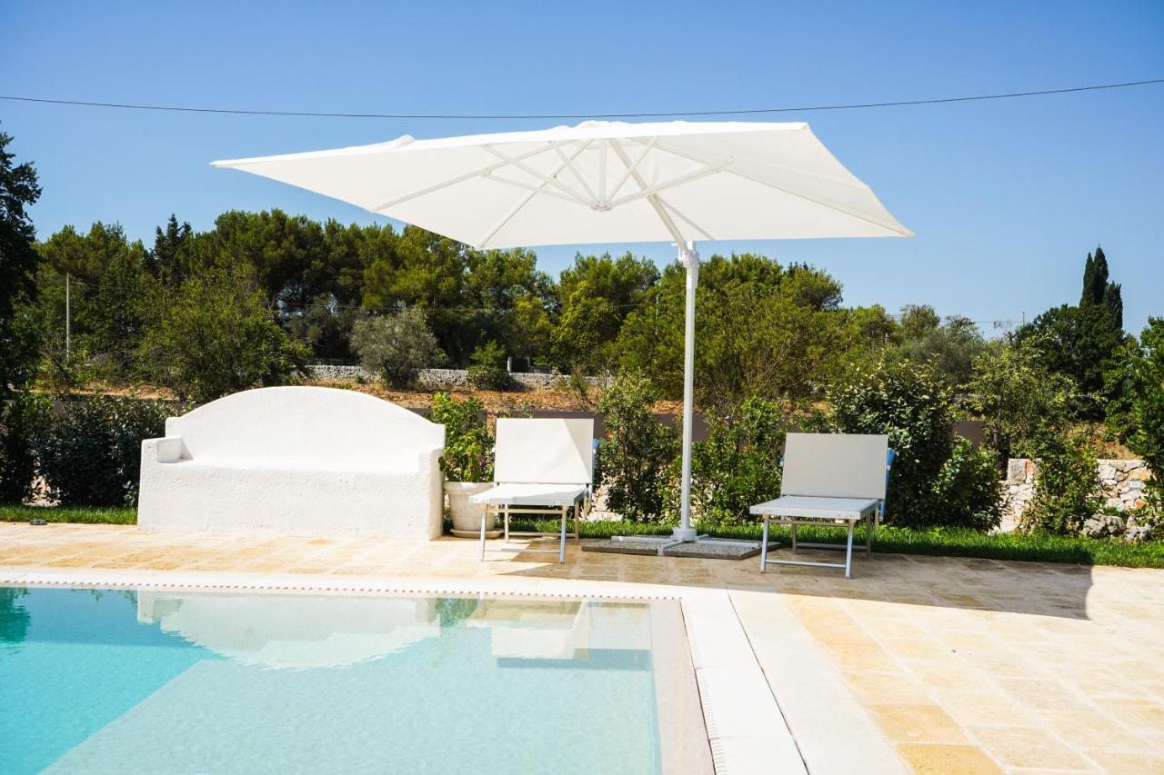 Trullo Porta Antica Hotel Selva Di Fasano Bagian luar foto