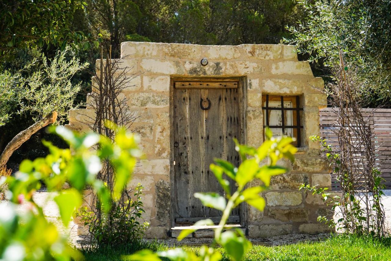 Trullo Porta Antica Hotel Selva Di Fasano Bagian luar foto