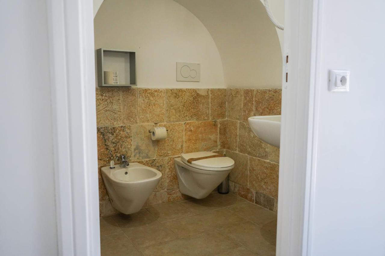 Trullo Porta Antica Hotel Selva Di Fasano Bagian luar foto