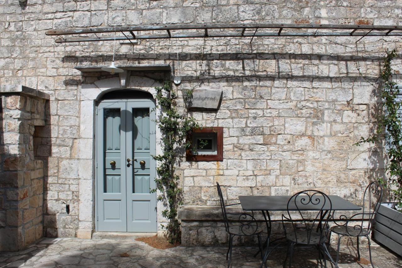 Trullo Porta Antica Hotel Selva Di Fasano Bagian luar foto