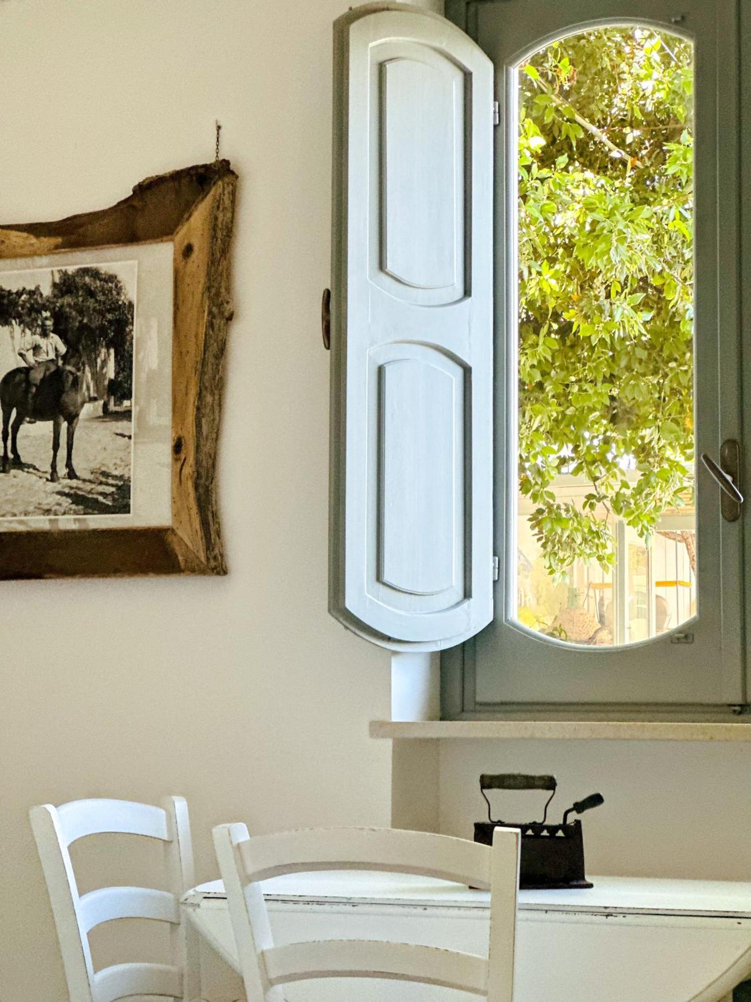 Trullo Porta Antica Hotel Selva Di Fasano Bagian luar foto