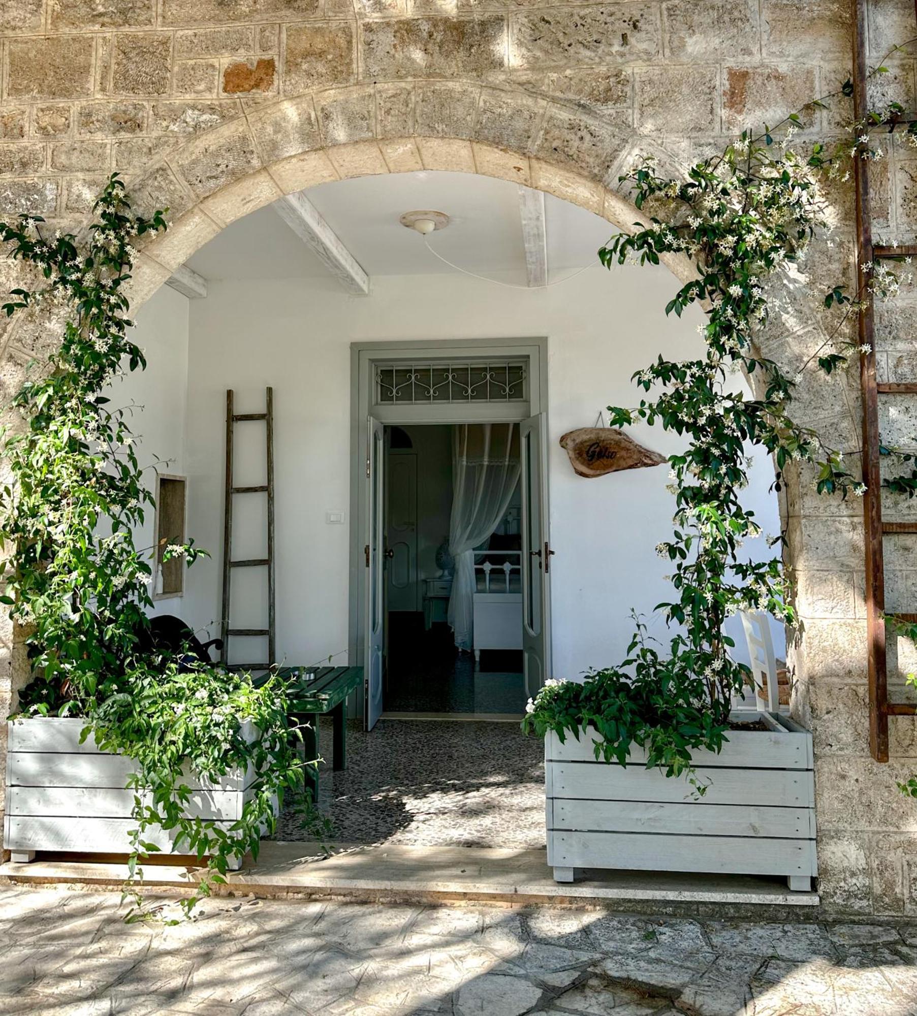 Trullo Porta Antica Hotel Selva Di Fasano Bagian luar foto